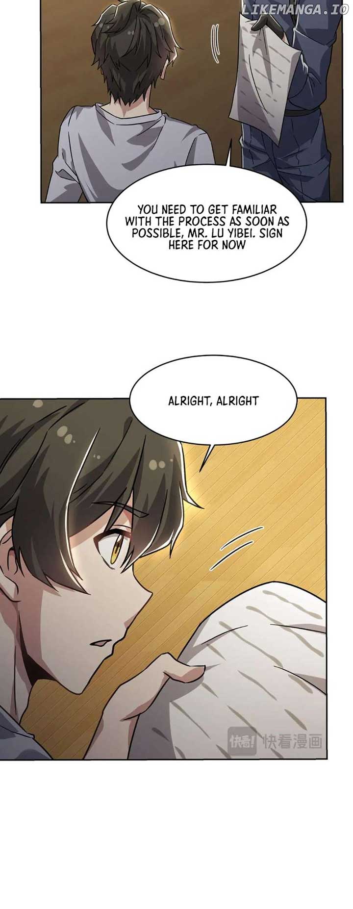Become a Witch in a World Full of Ghost Stories Chapter 54 27